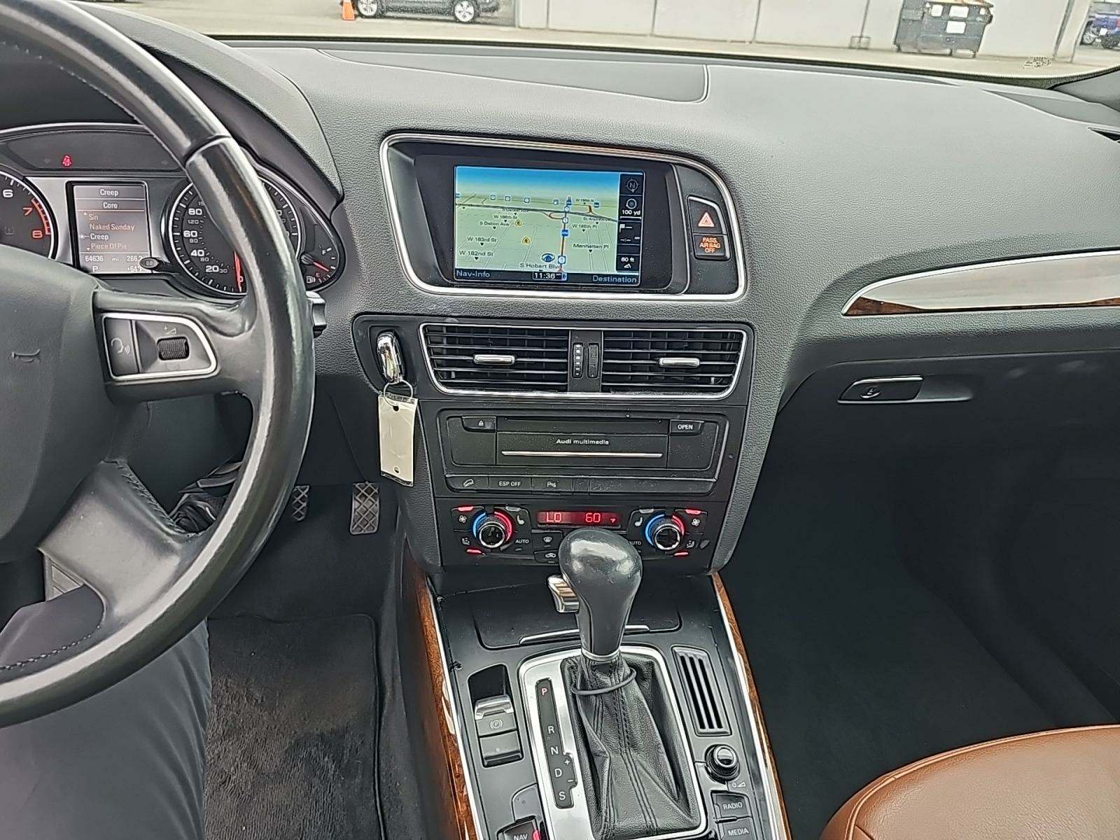 2010 Audi Q5 3.2 Premium Plus AWD