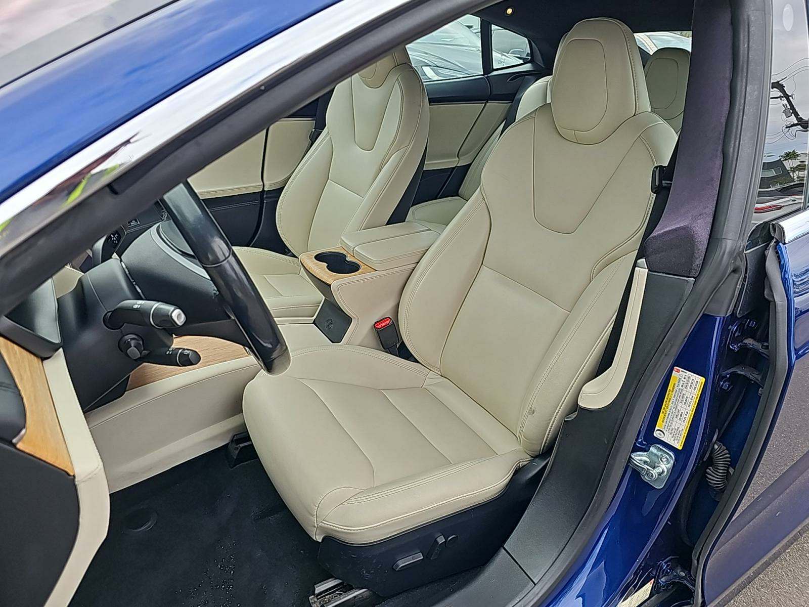 2020 Tesla Model S Long Range AWD