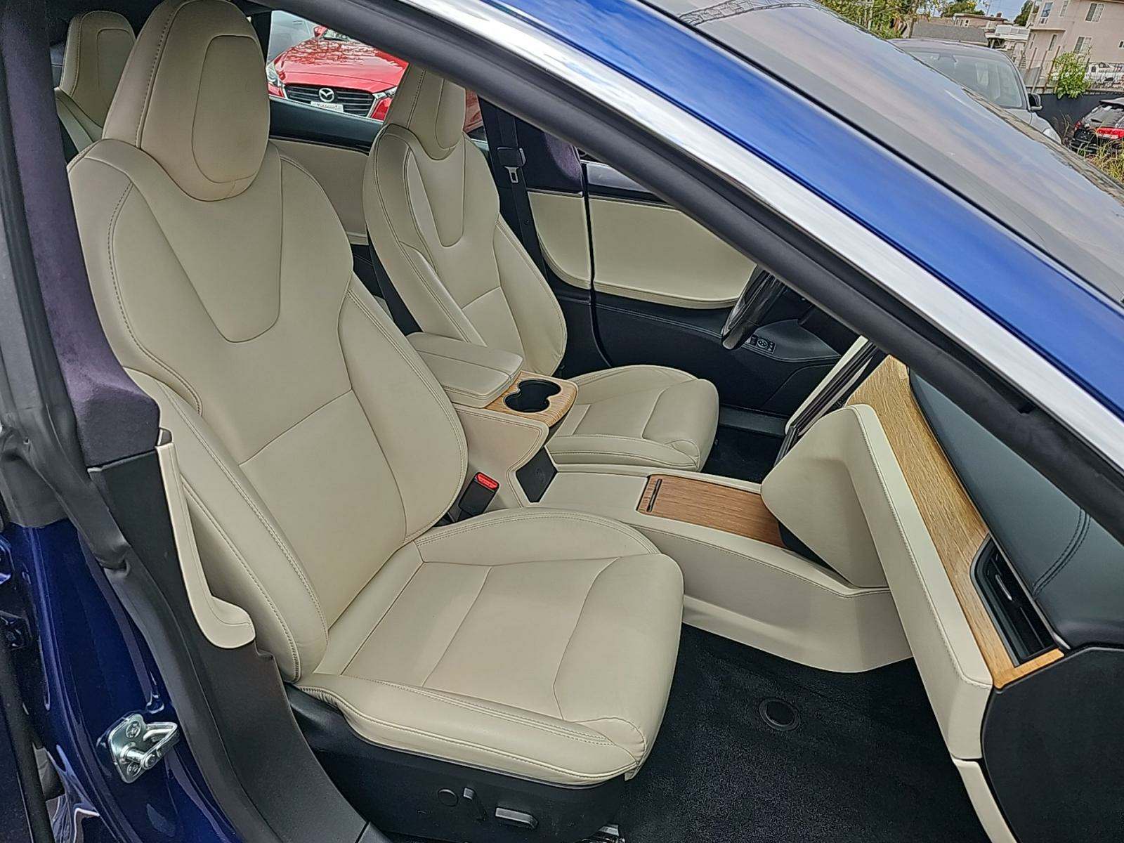 2020 Tesla Model S Long Range AWD