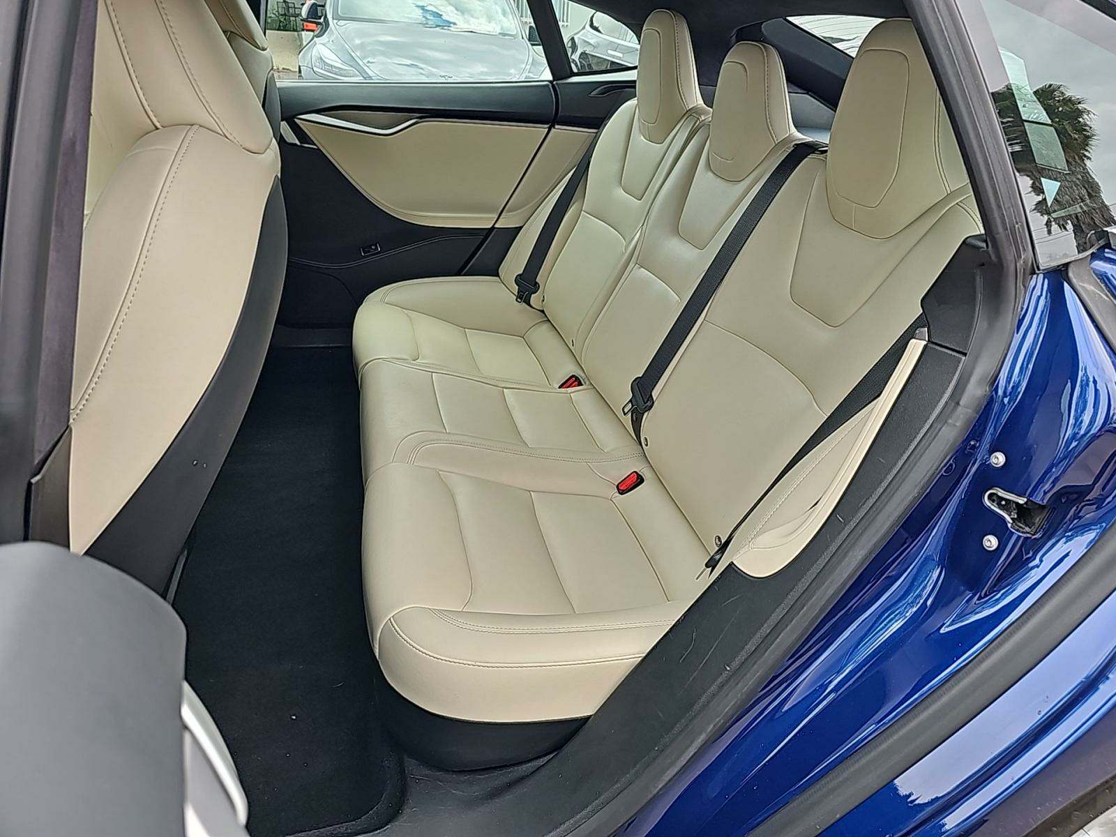 2020 Tesla Model S Long Range AWD