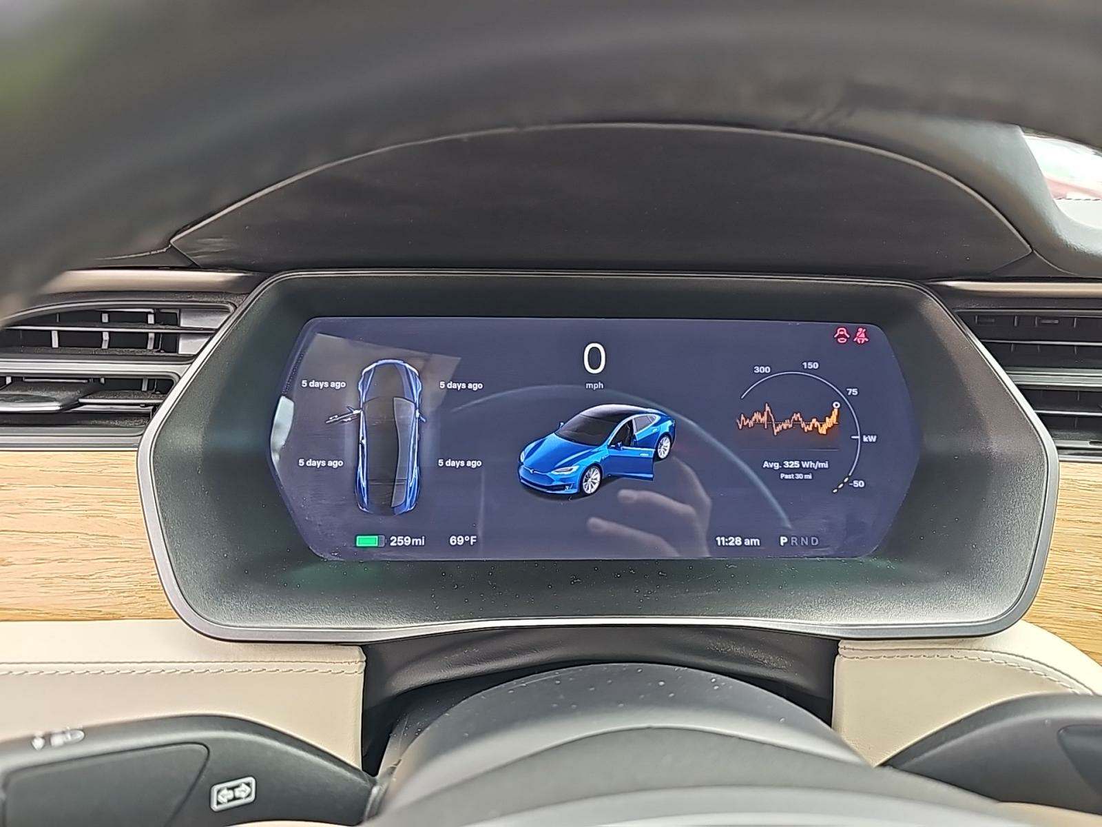 2020 Tesla Model S Long Range AWD
