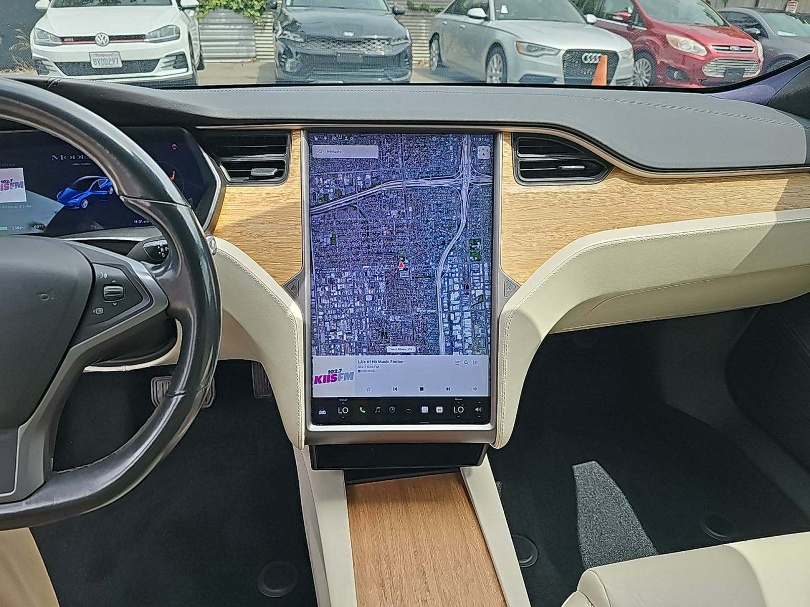 2020 Tesla Model S Long Range AWD