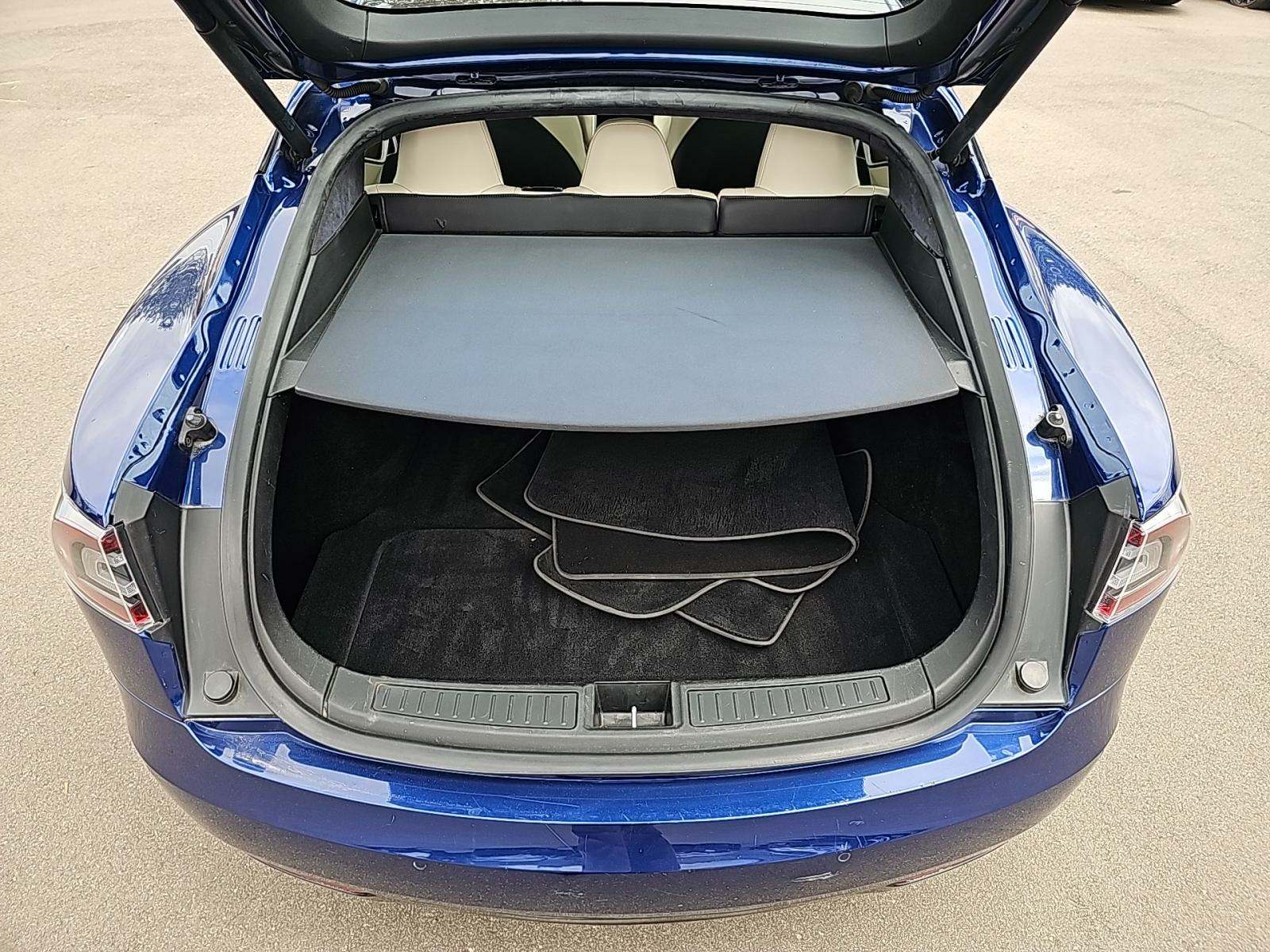 2020 Tesla Model S Long Range AWD