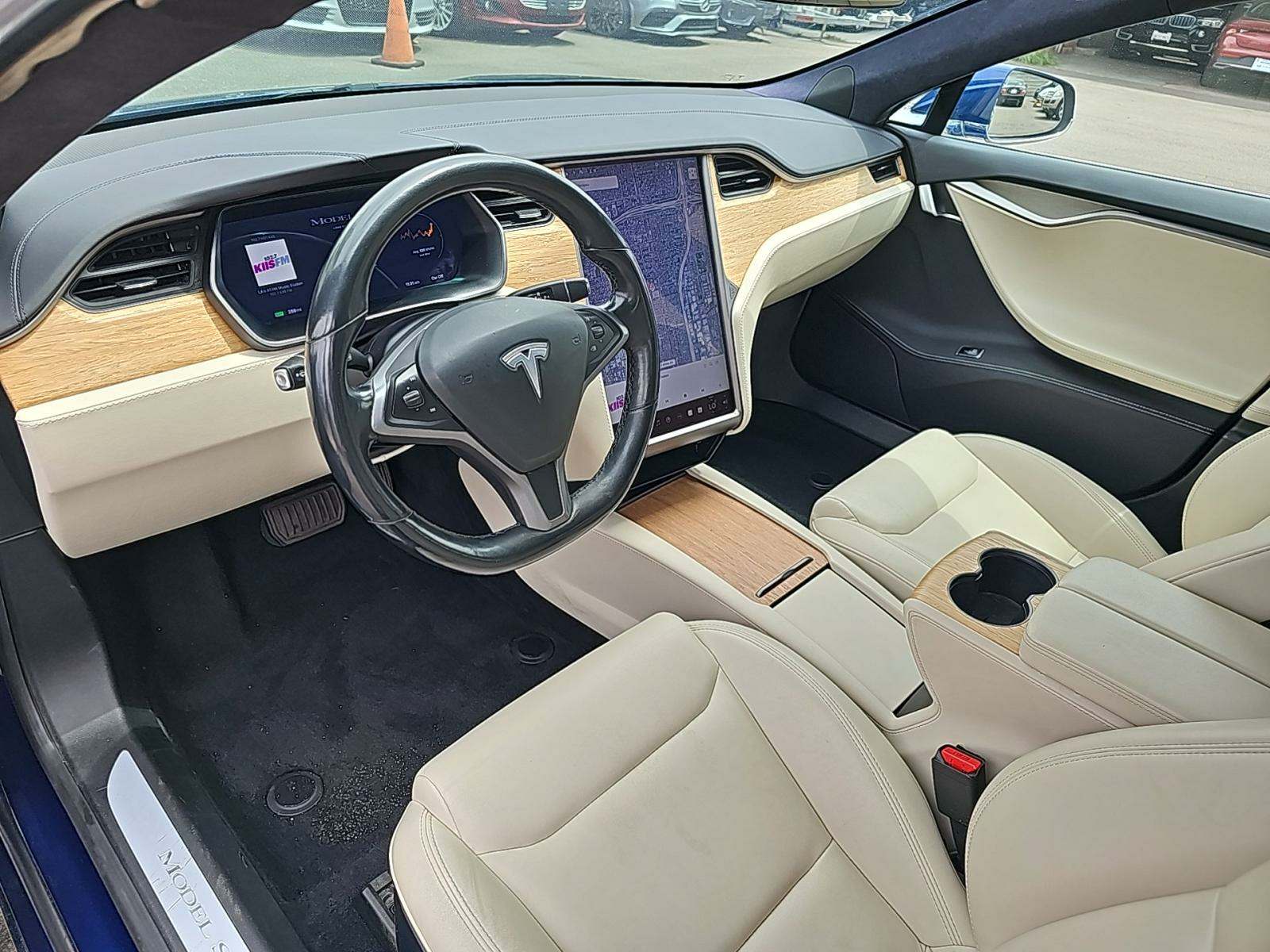 2020 Tesla Model S Long Range AWD