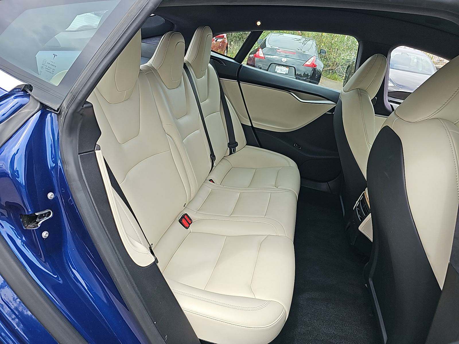 2020 Tesla Model S Long Range AWD