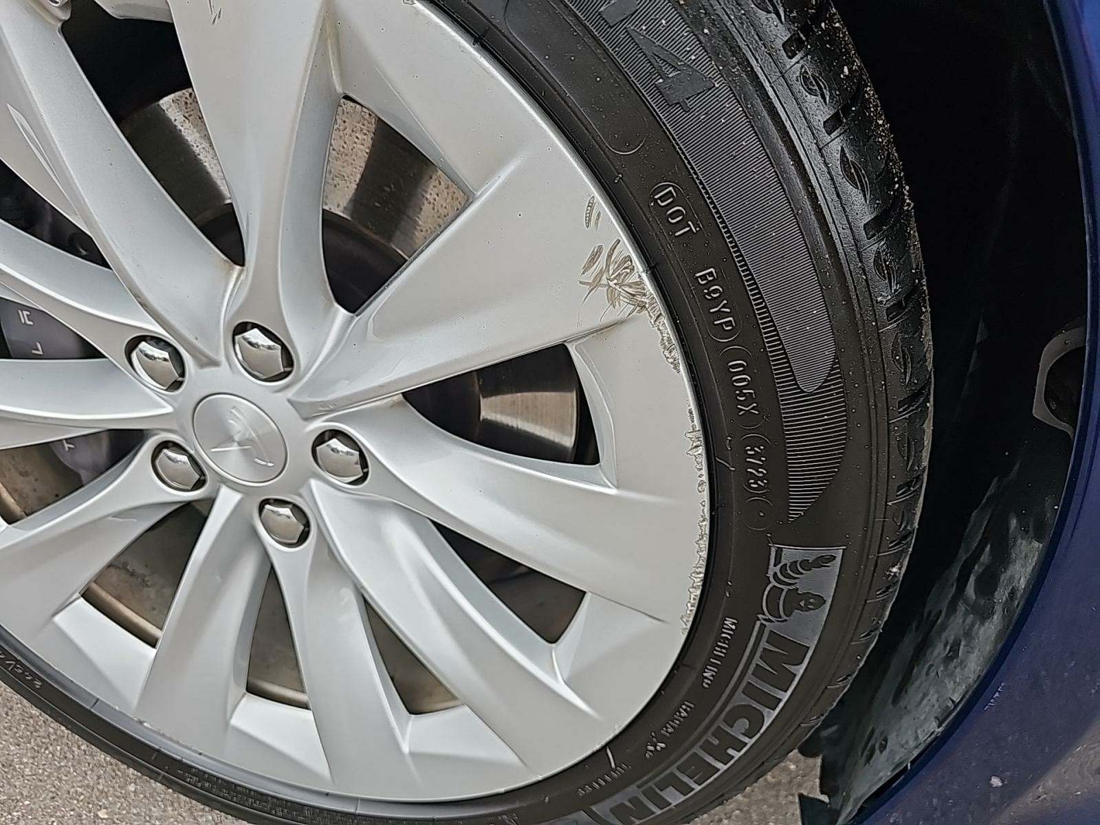 2020 Tesla Model S Long Range AWD