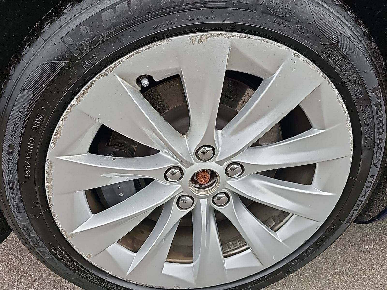 2020 Tesla Model S Long Range AWD