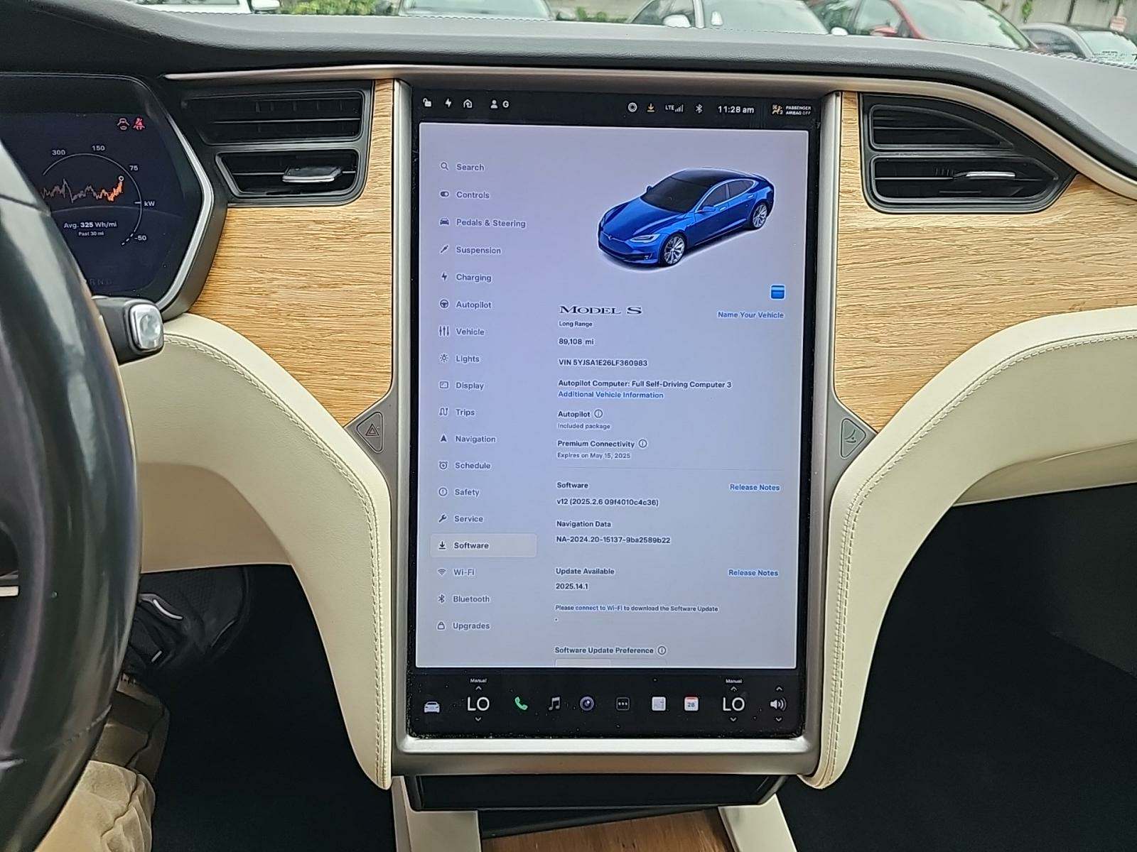 2020 Tesla Model S Long Range AWD