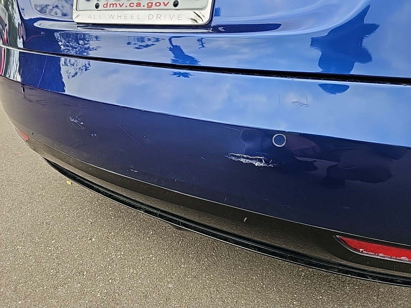 2020 Tesla Model S Long Range AWD