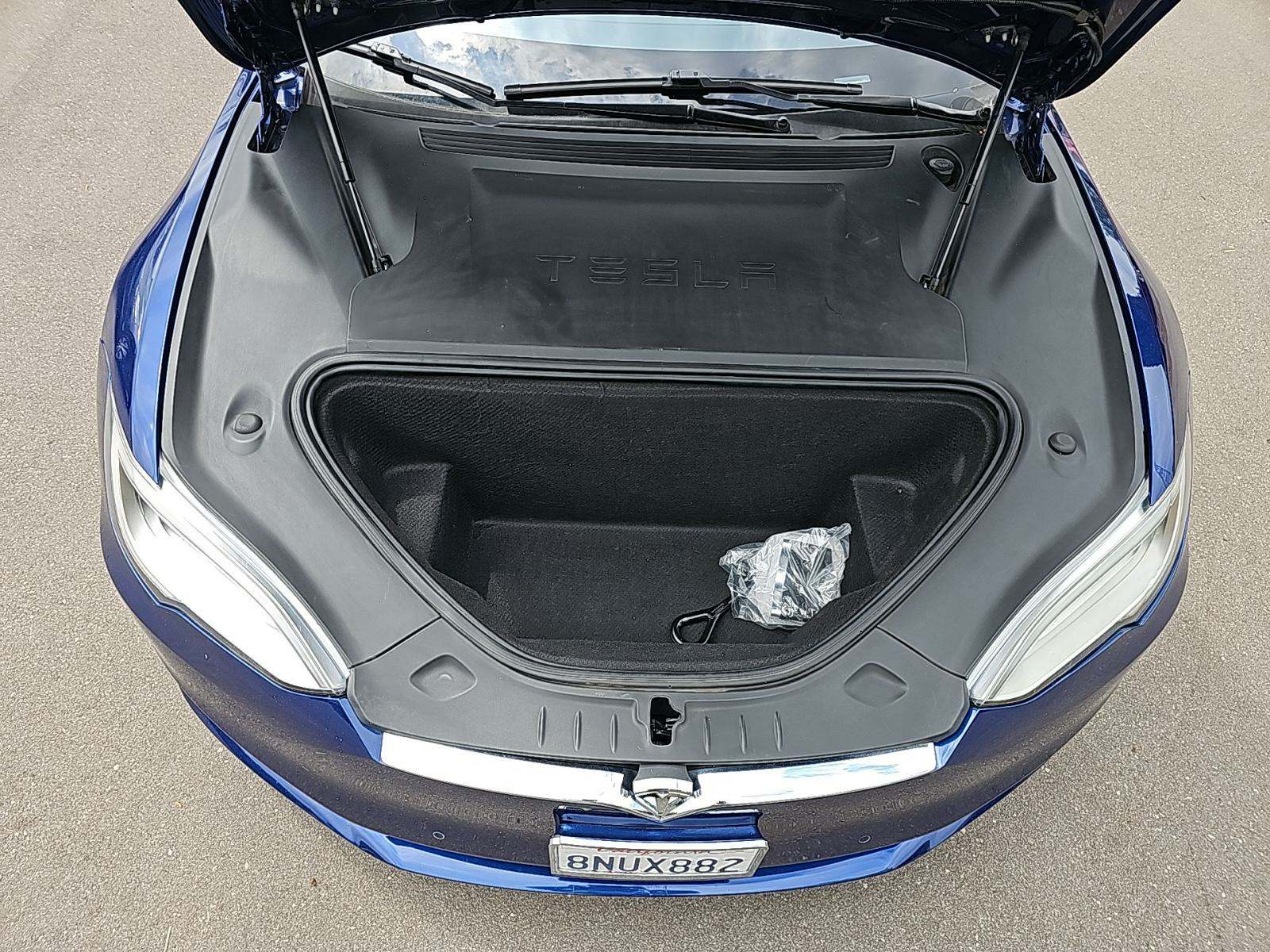 2020 Tesla Model S Long Range AWD