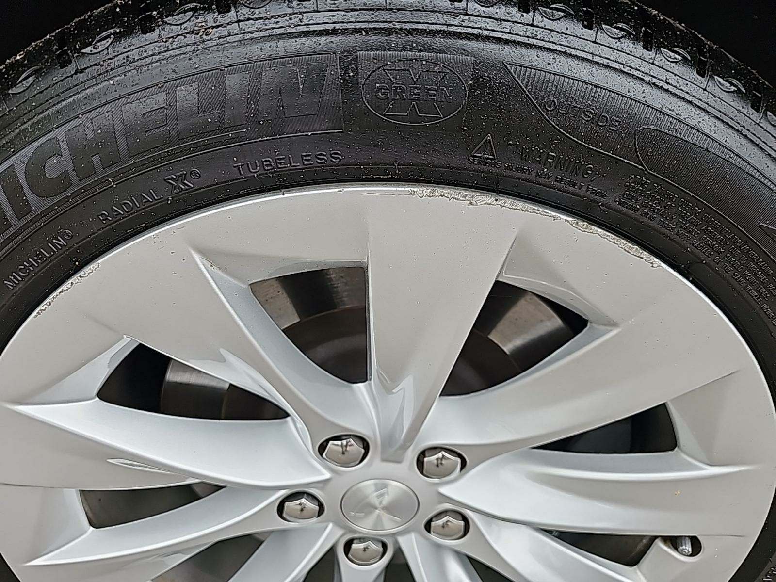 2020 Tesla Model S Long Range AWD