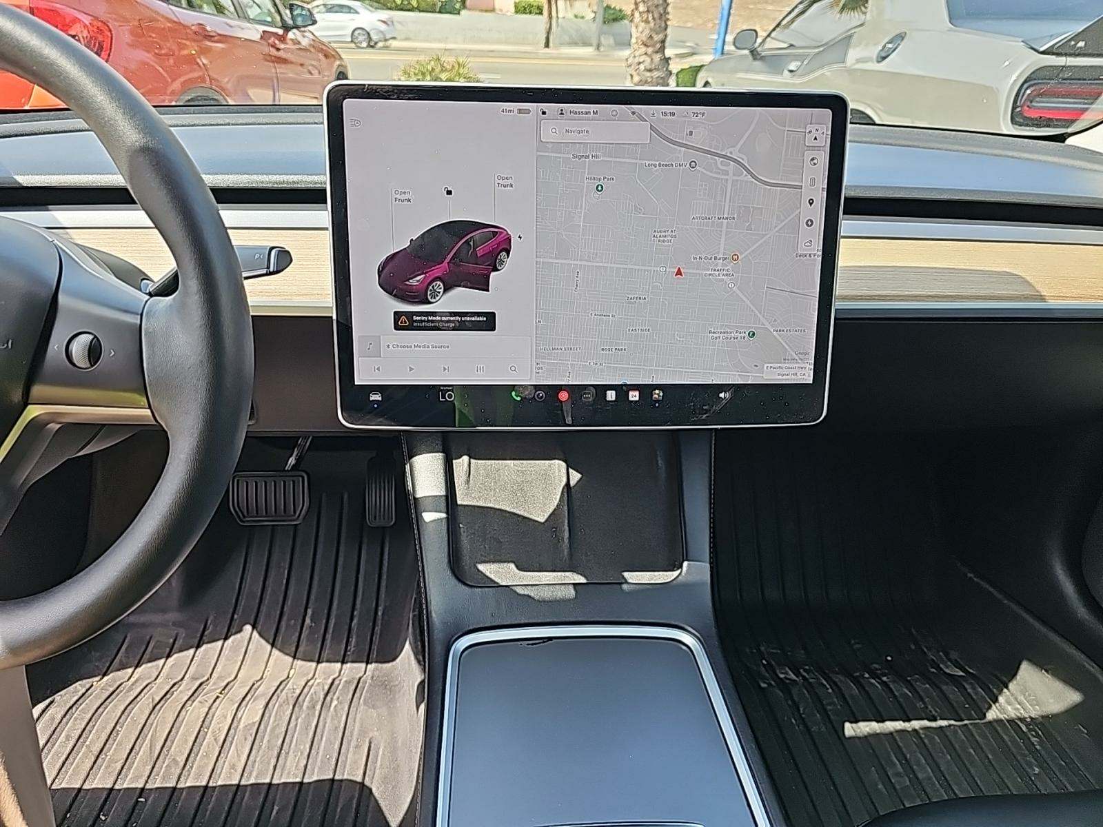 2022 Tesla Model 3 Standard Range RWD