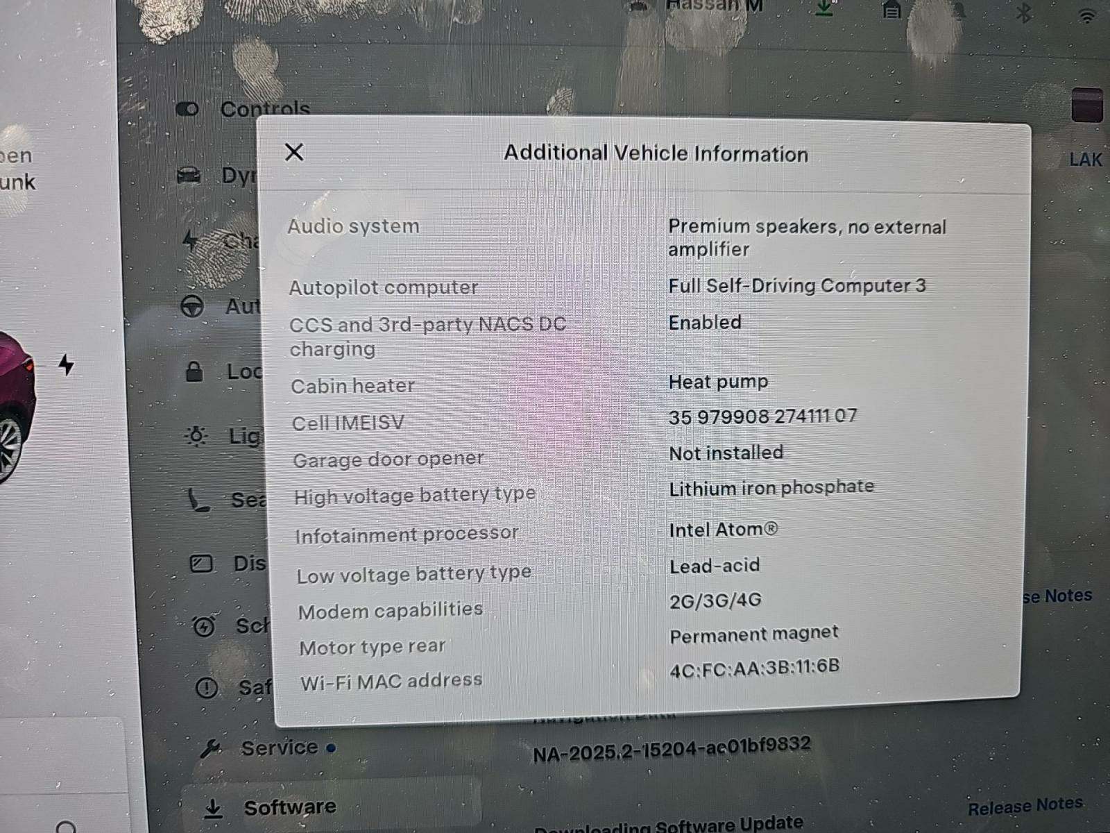 2022 Tesla Model 3 Standard Range RWD