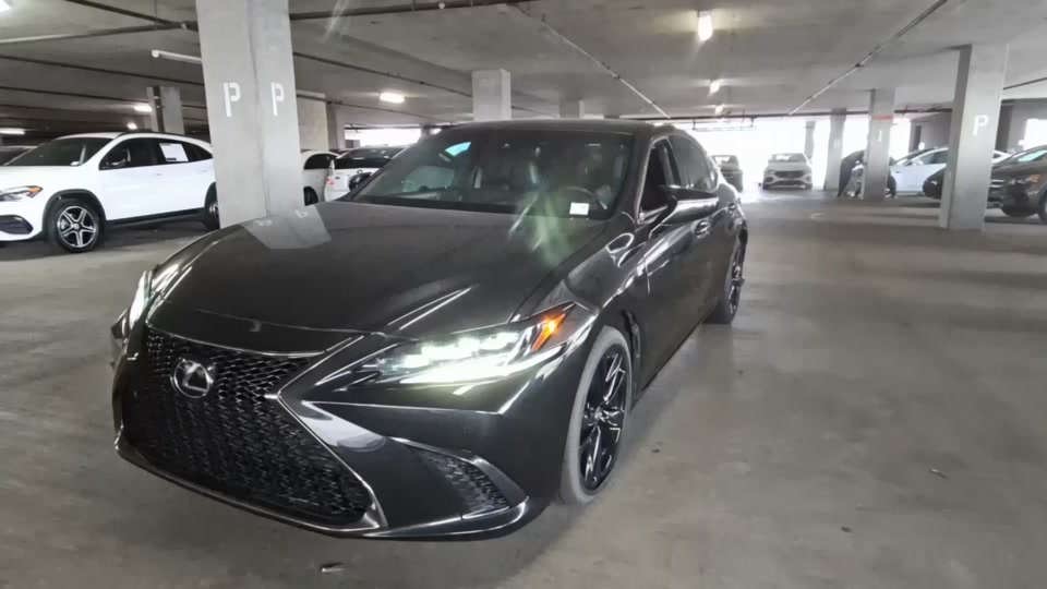 2022 Lexus ES 350 F SPORT