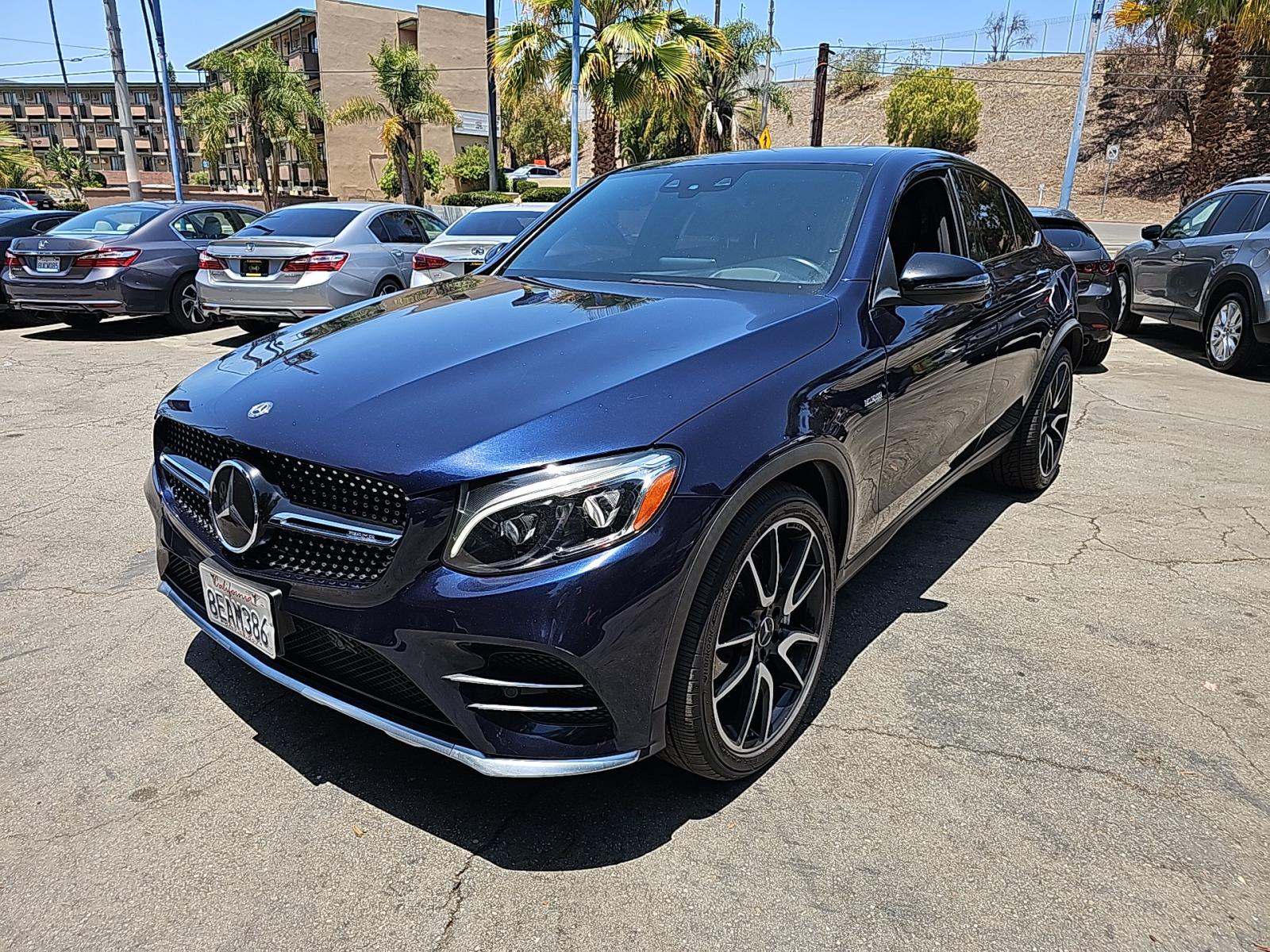 2018 Mercedes-Benz AMG GLC 43 4MATIC