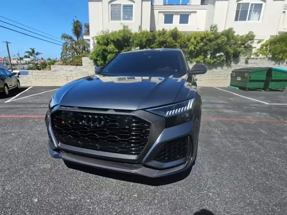 2021 Audi RS Q8