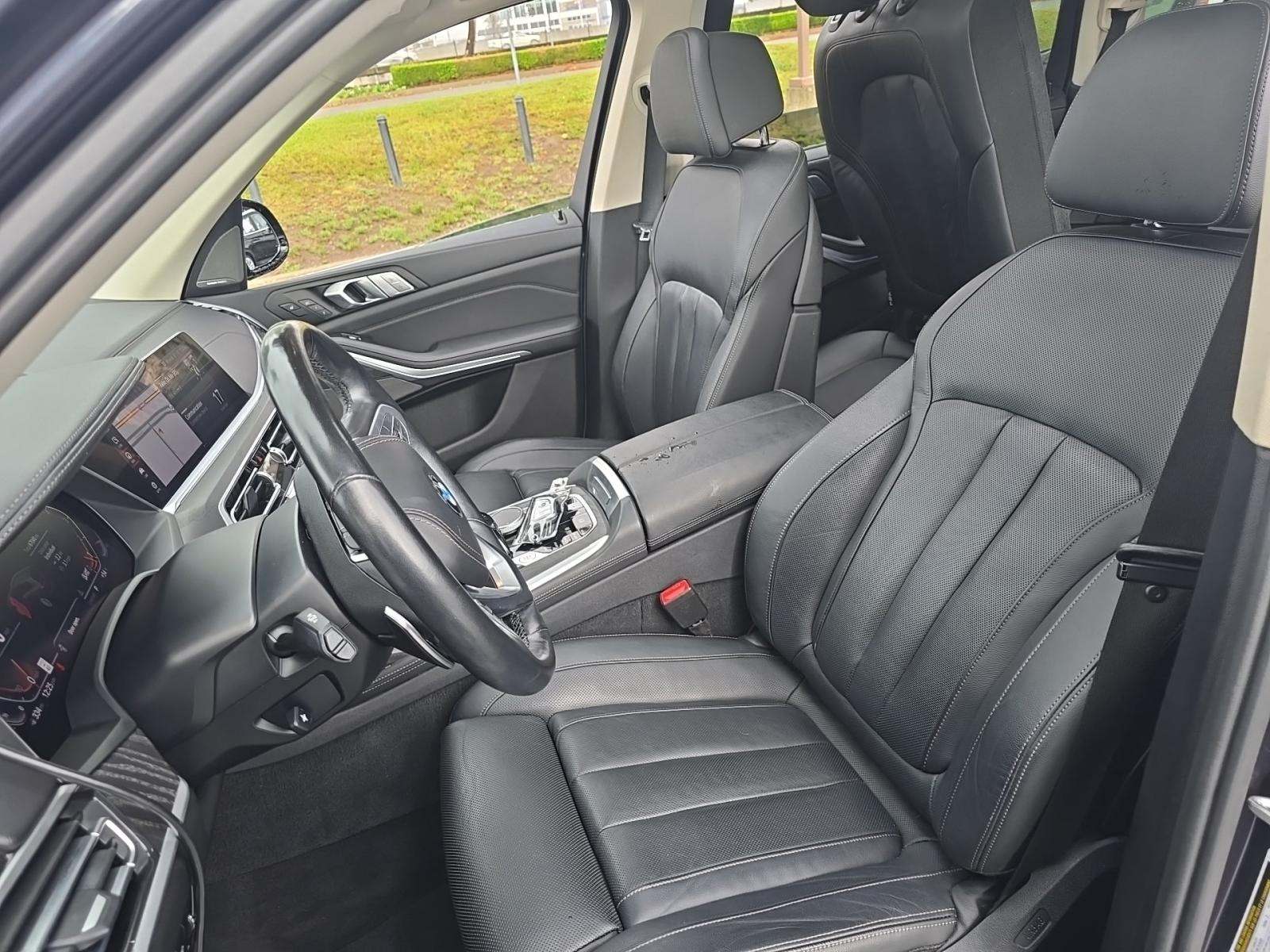 2020 BMW X7 xDrive40i AWD