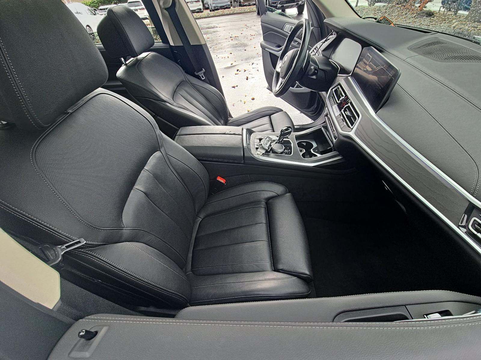 2020 BMW X7 xDrive40i AWD