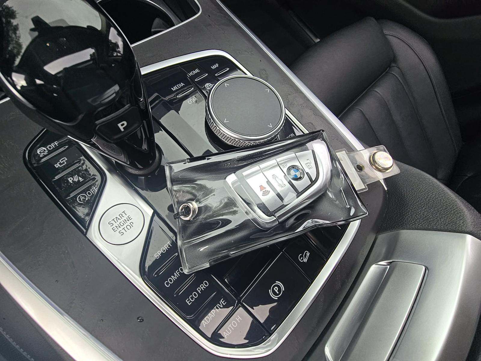 2020 BMW X7 xDrive40i AWD