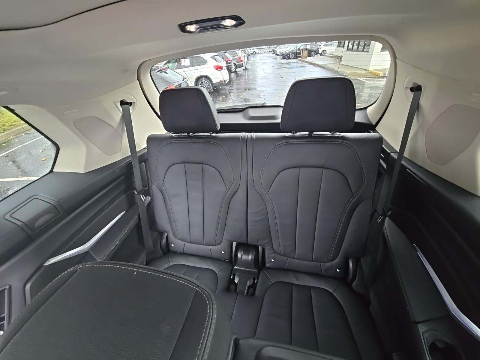 2020 BMW X7 xDrive40i AWD