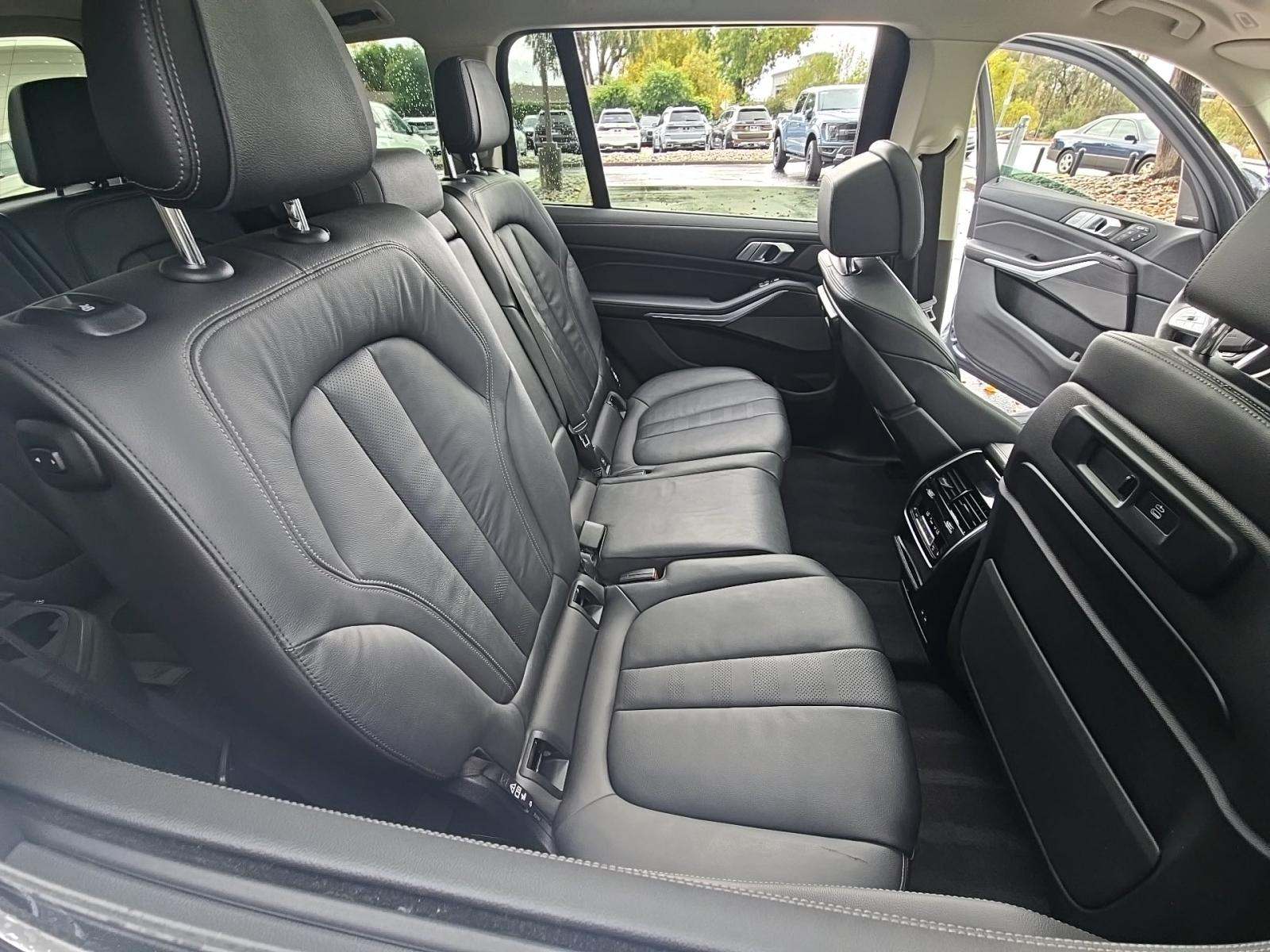 2020 BMW X7 xDrive40i AWD