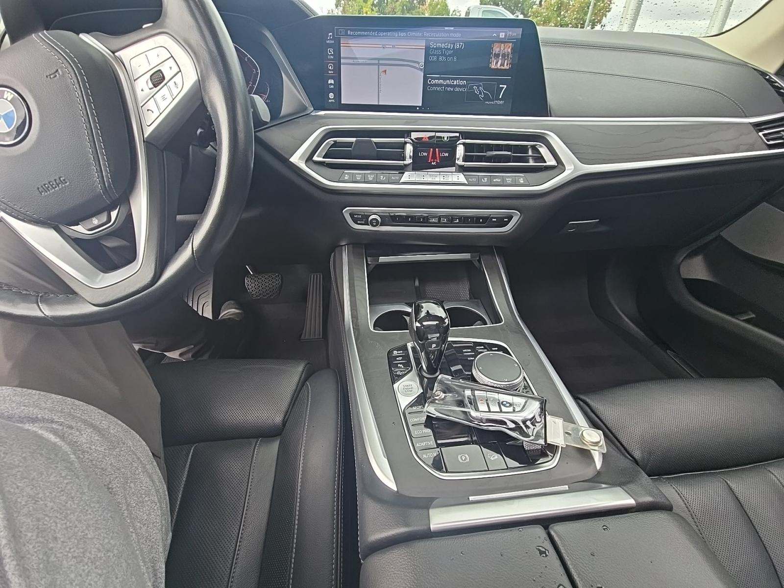 2020 BMW X7 xDrive40i AWD