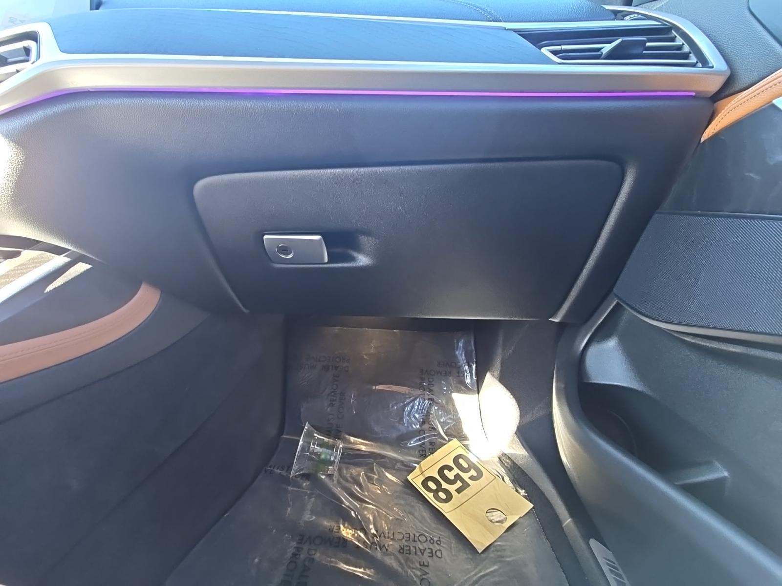 2022 BMW X7 xDrive40i AWD