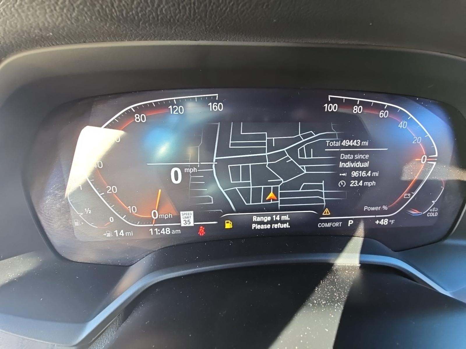 2022 BMW X7 xDrive40i AWD