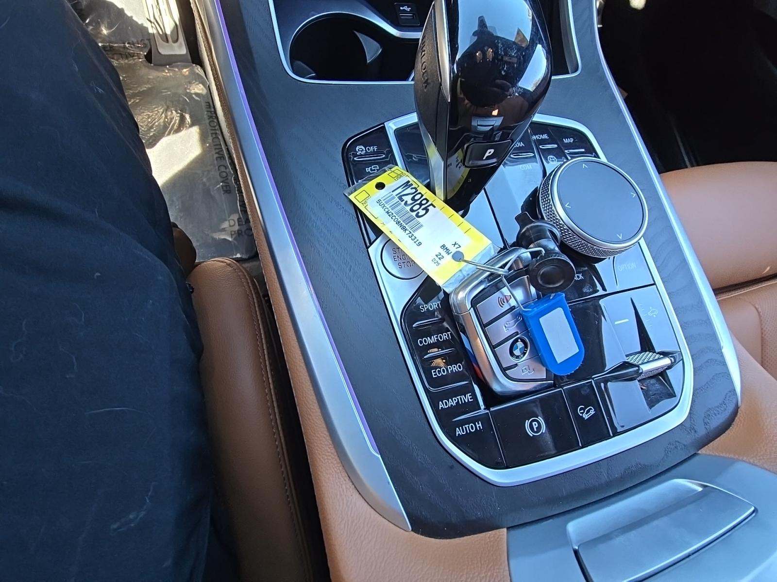 2022 BMW X7 xDrive40i AWD