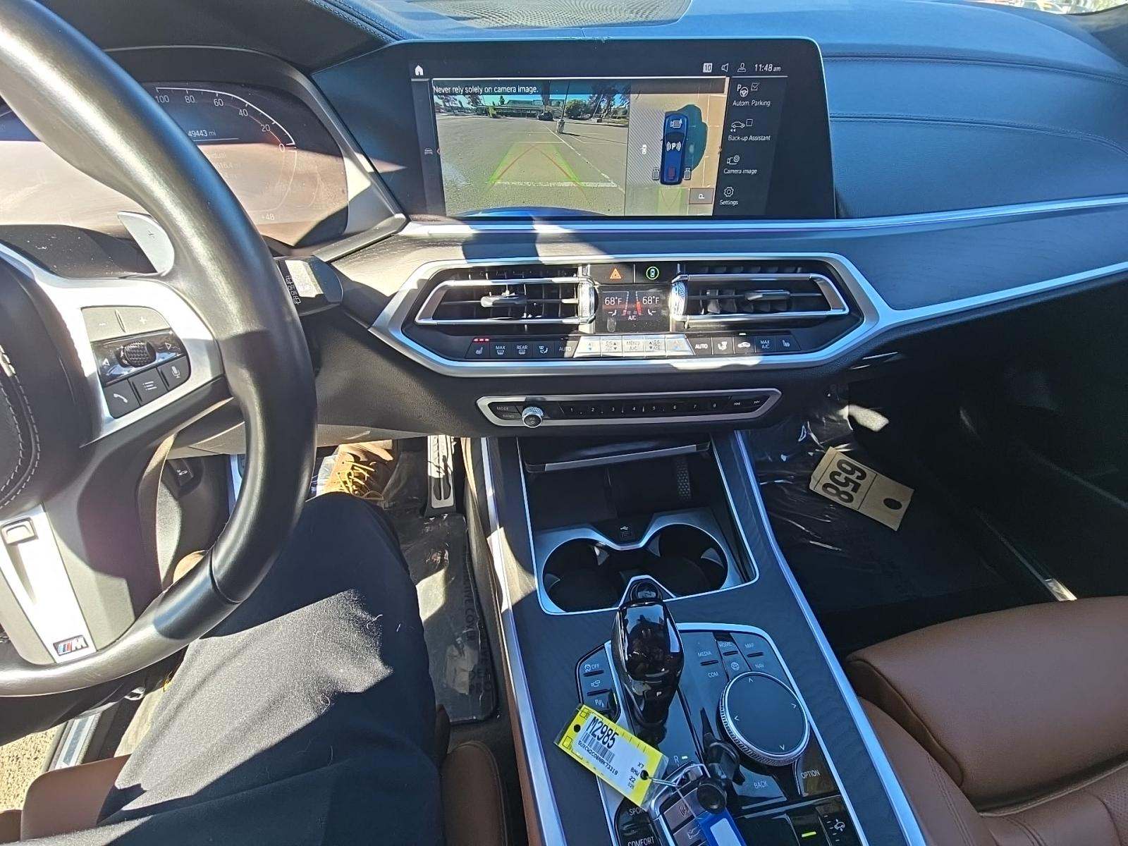 2022 BMW X7 xDrive40i AWD