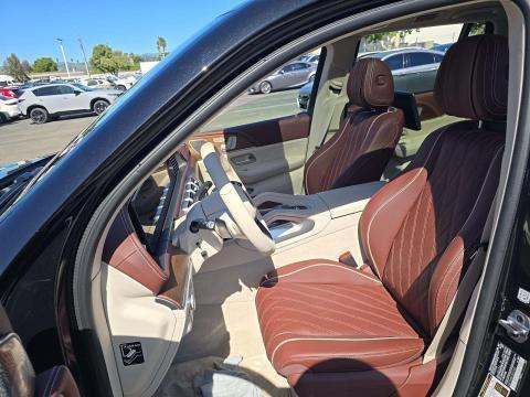 MERCEDES-BENZ GLS - 2