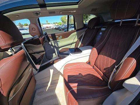 MERCEDES-BENZ GLS - 9