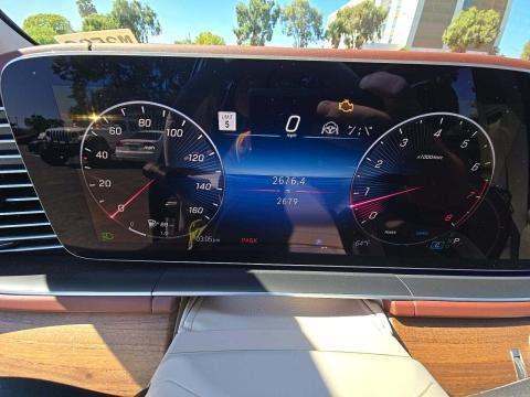 MERCEDES-BENZ GLS - 5