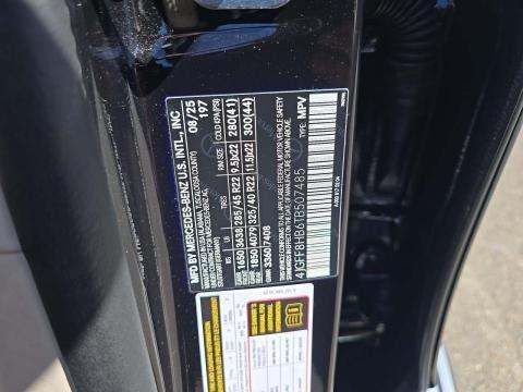 MERCEDES-BENZ GLS - 1