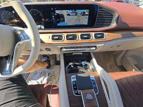 MERCEDES-BENZ GLS - 6