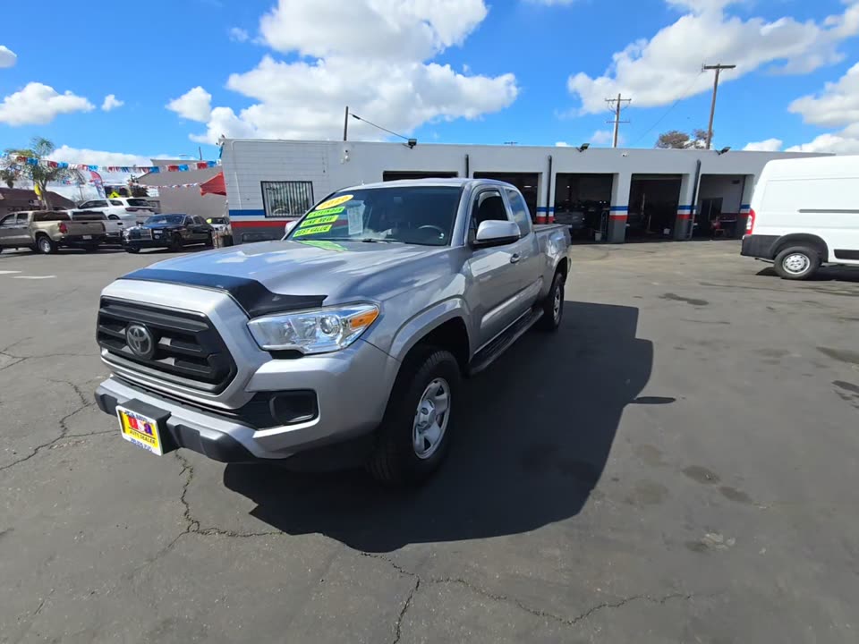 2020 Toyota Tacoma SR RWD