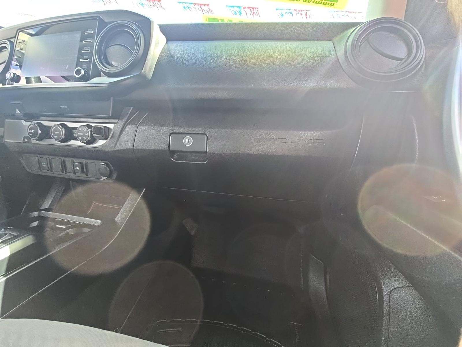 2020 Toyota Tacoma SR RWD