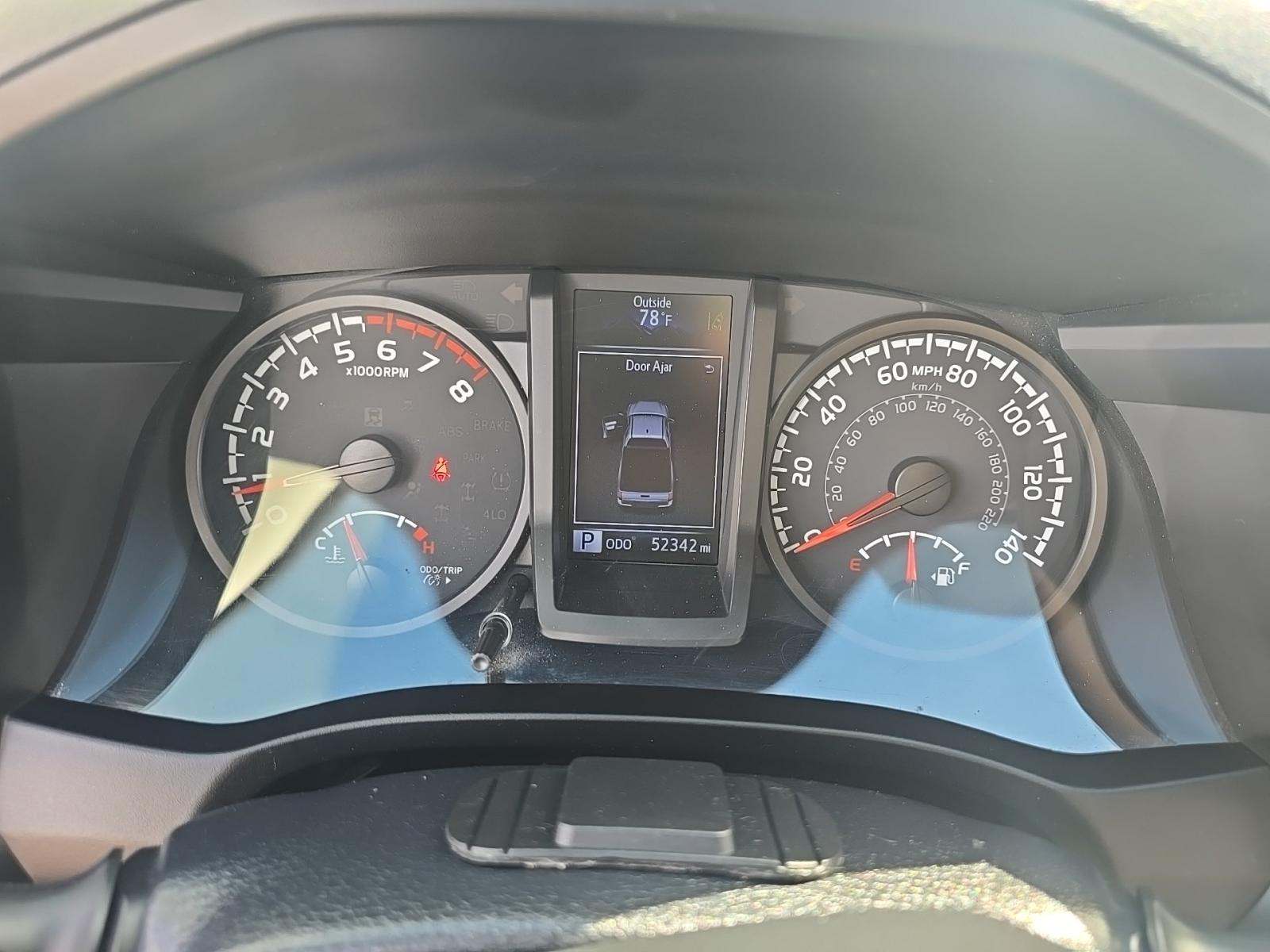 2020 Toyota Tacoma SR RWD