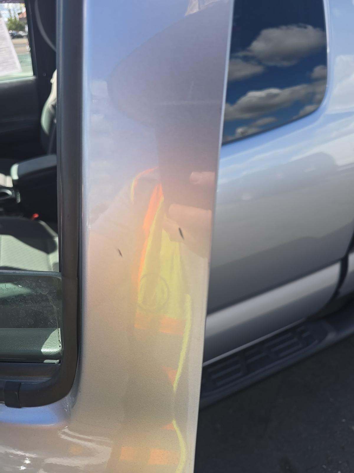 2020 Toyota Tacoma SR RWD