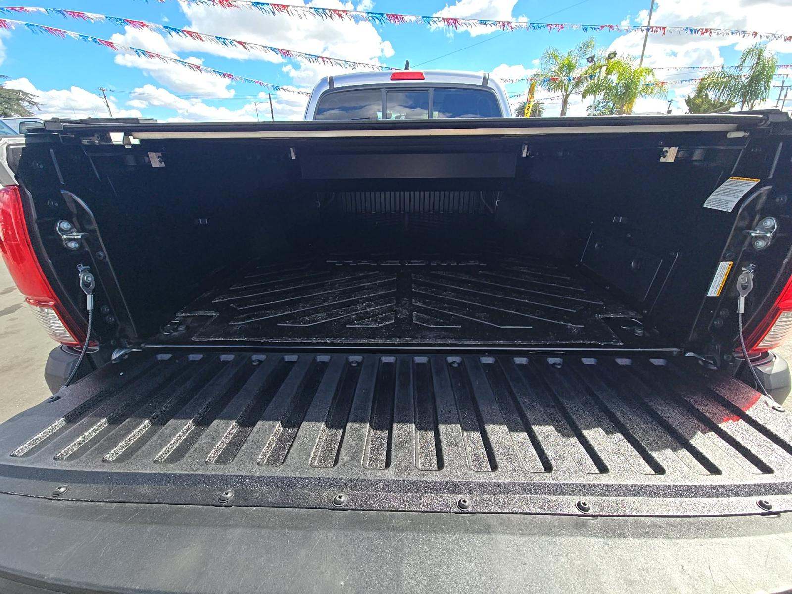 2020 Toyota Tacoma SR RWD