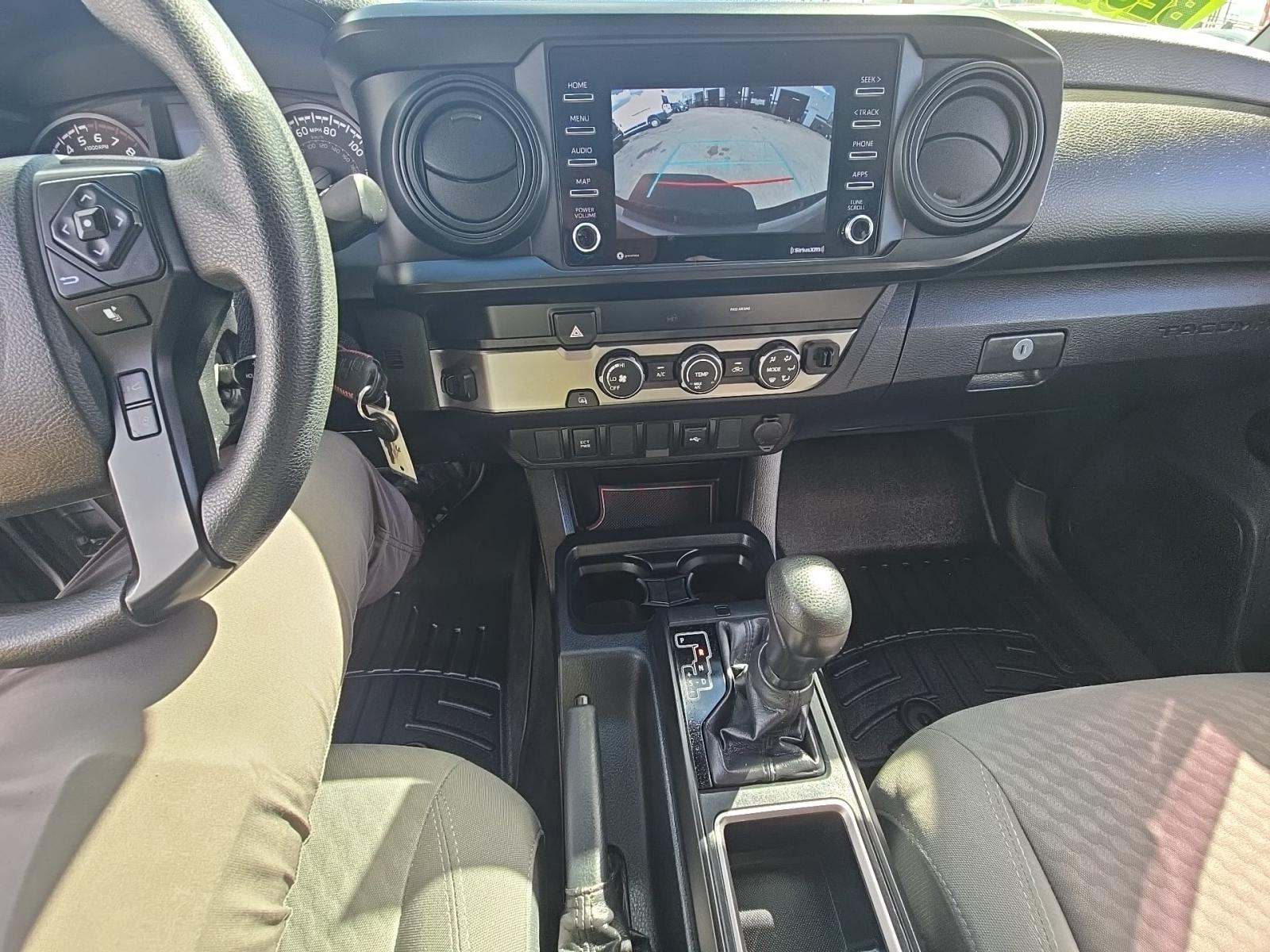 2020 Toyota Tacoma SR RWD