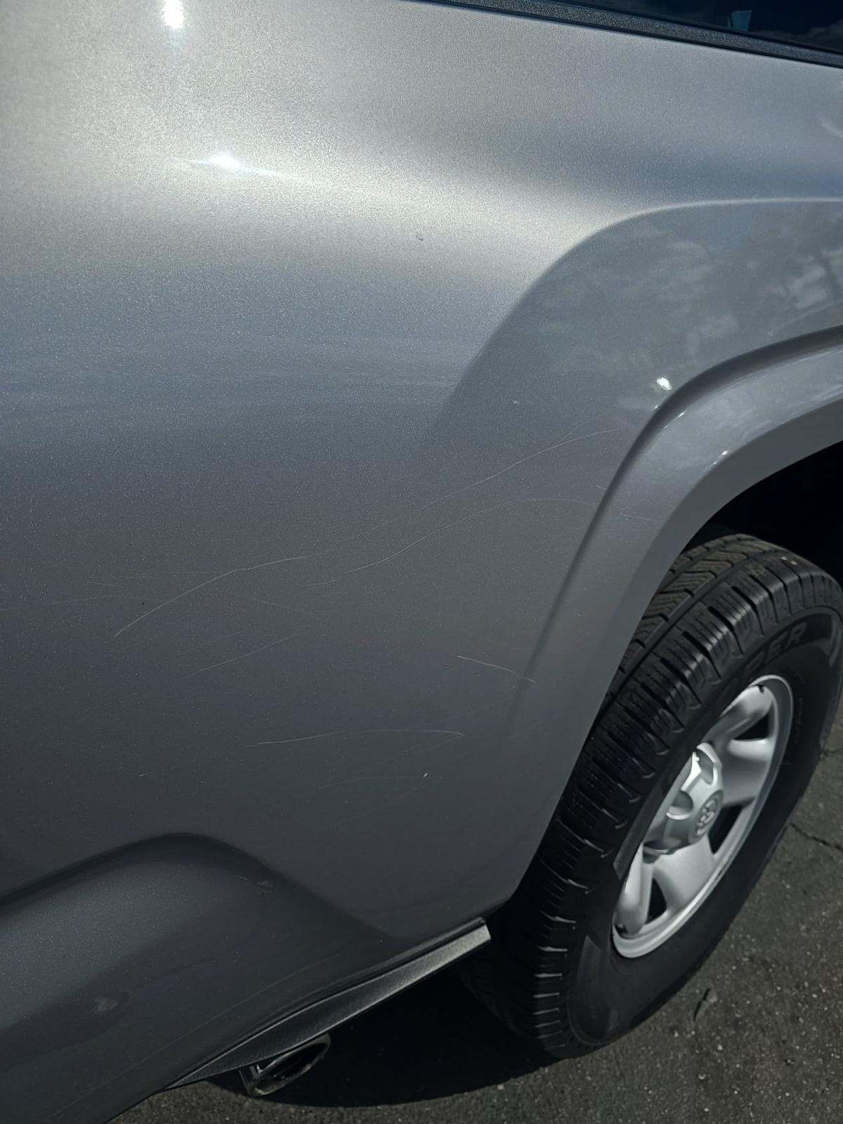 2020 Toyota Tacoma SR RWD