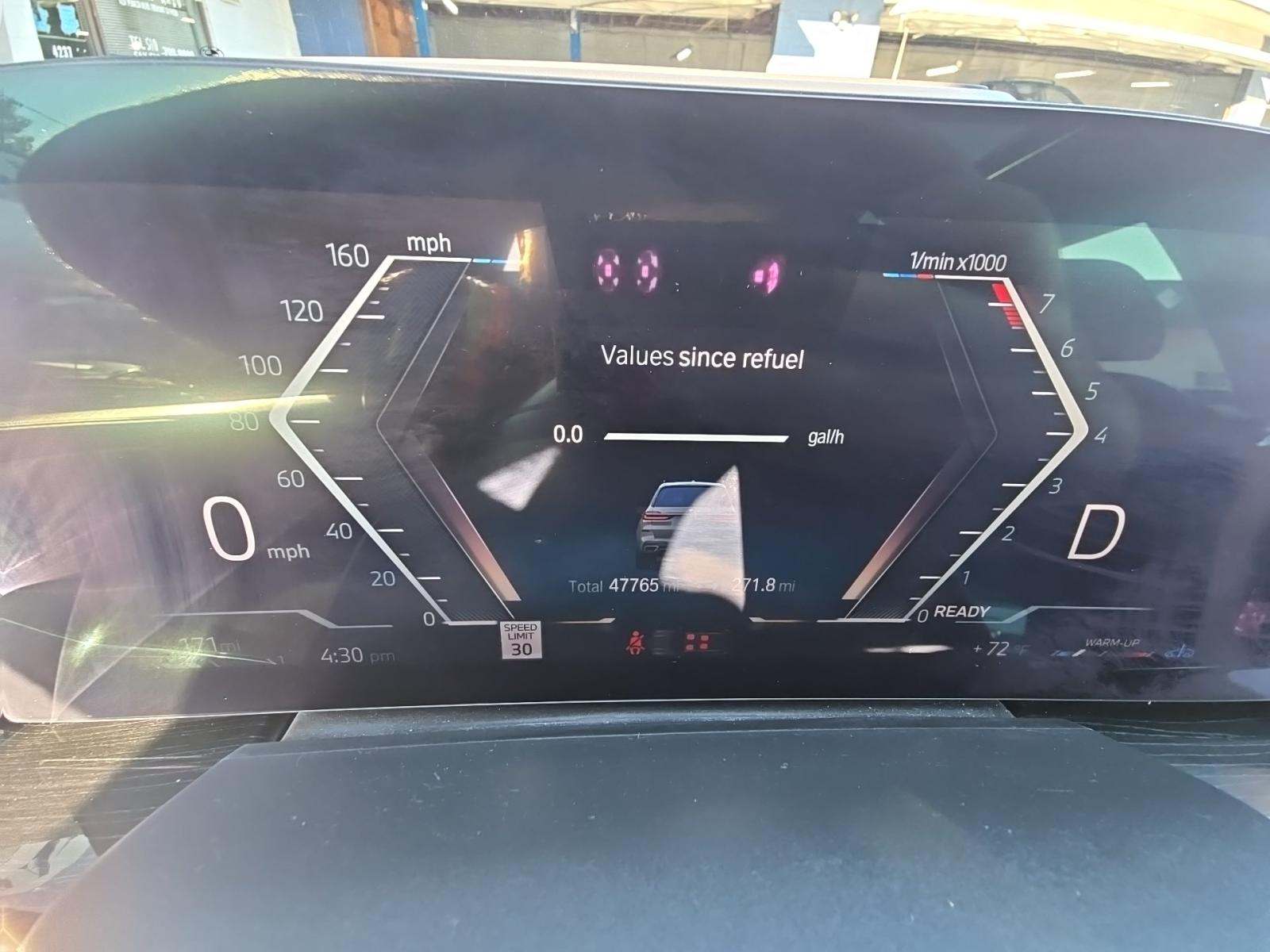 2023 BMW X7 xDrive40i AWD