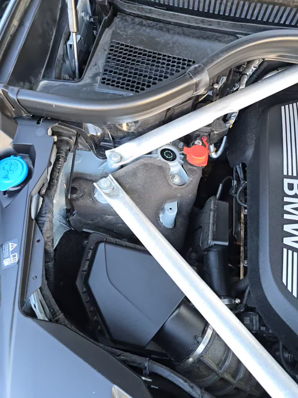 2023 BMW X7 xDrive40i AWD