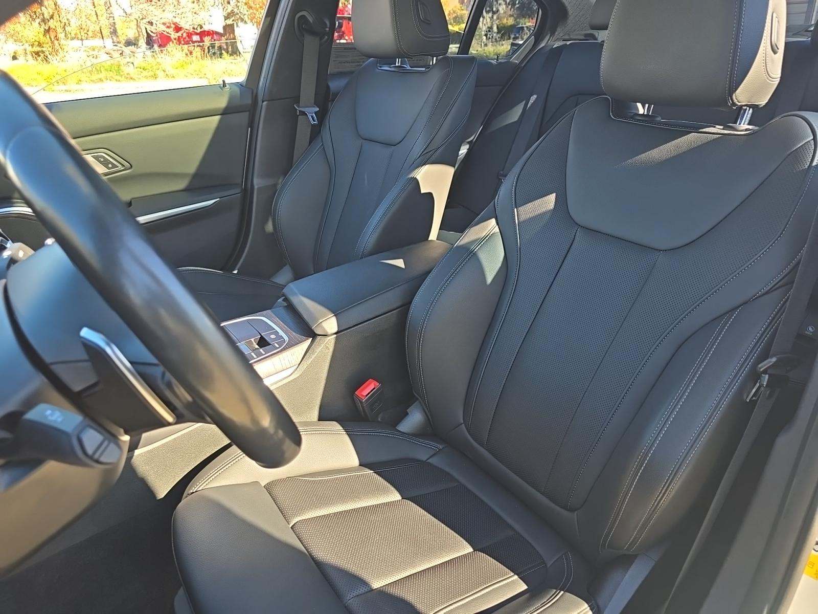 2023 BMW 3 Series M340i RWD