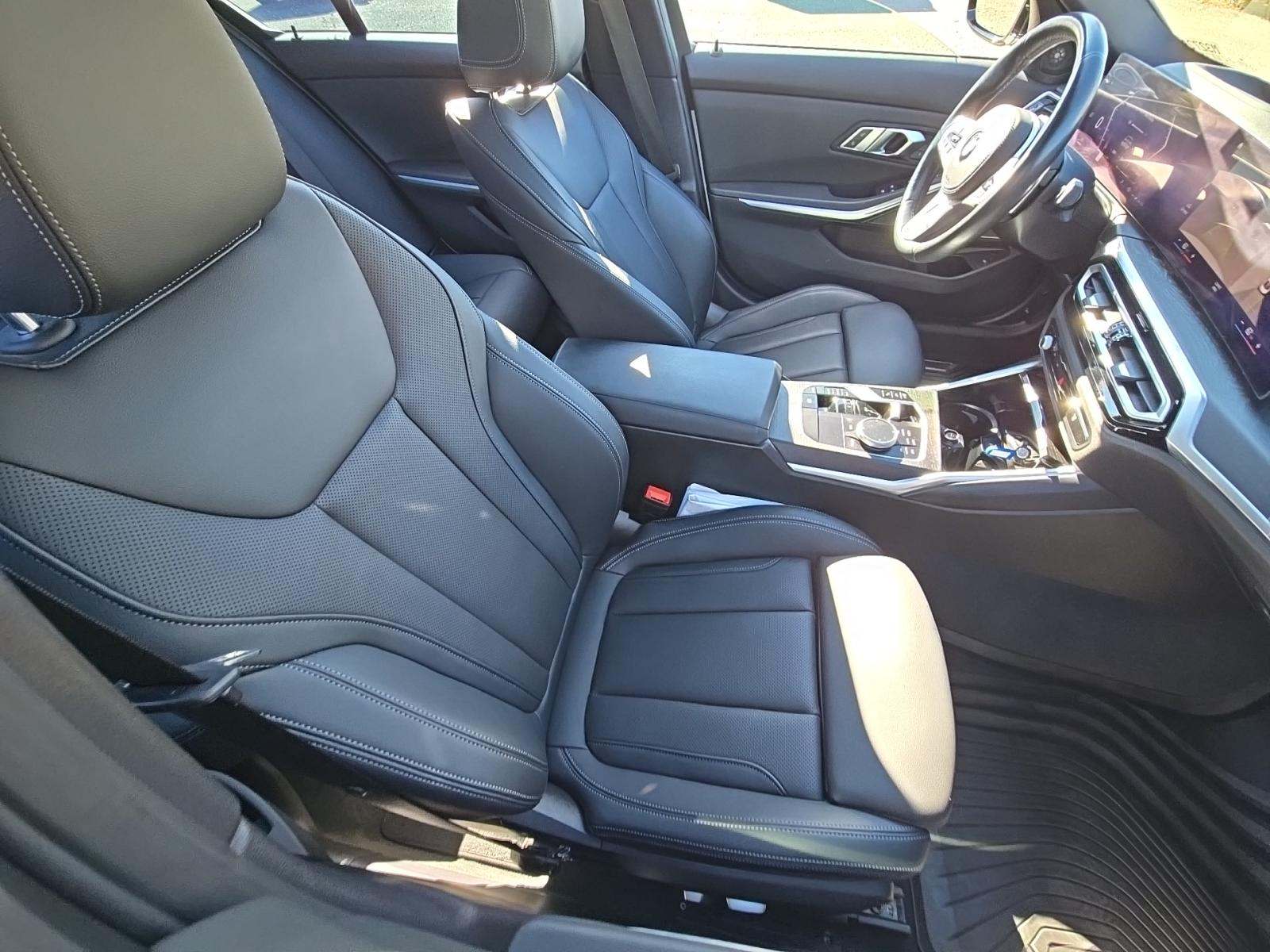 2023 BMW 3 Series M340i RWD