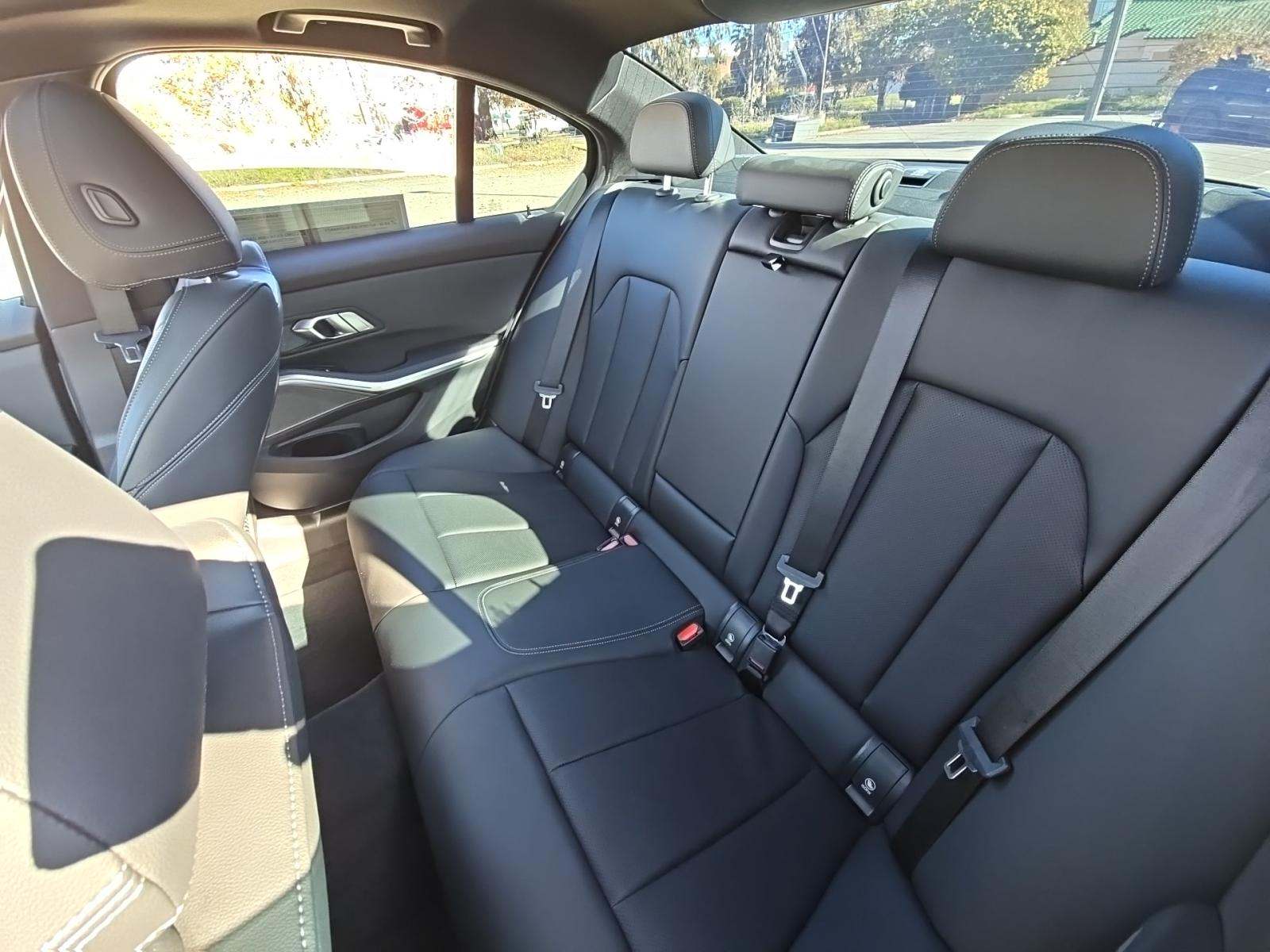 2023 BMW 3 Series M340i RWD