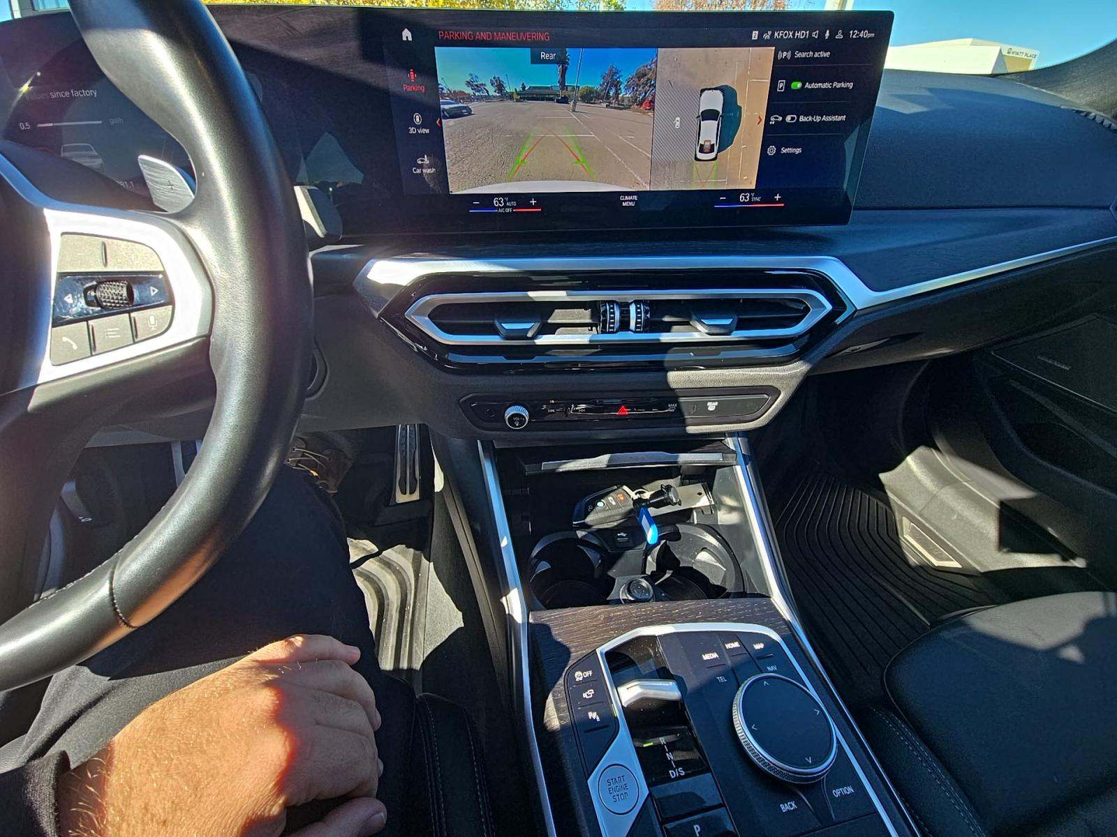 2023 BMW 3 Series M340i RWD