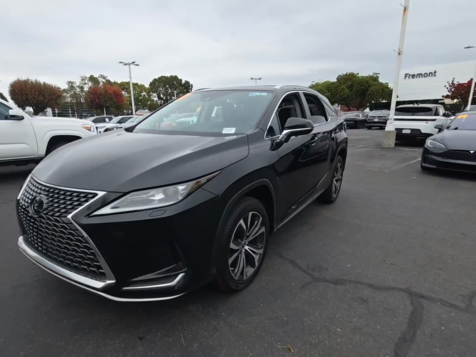2022 Lexus RX 350