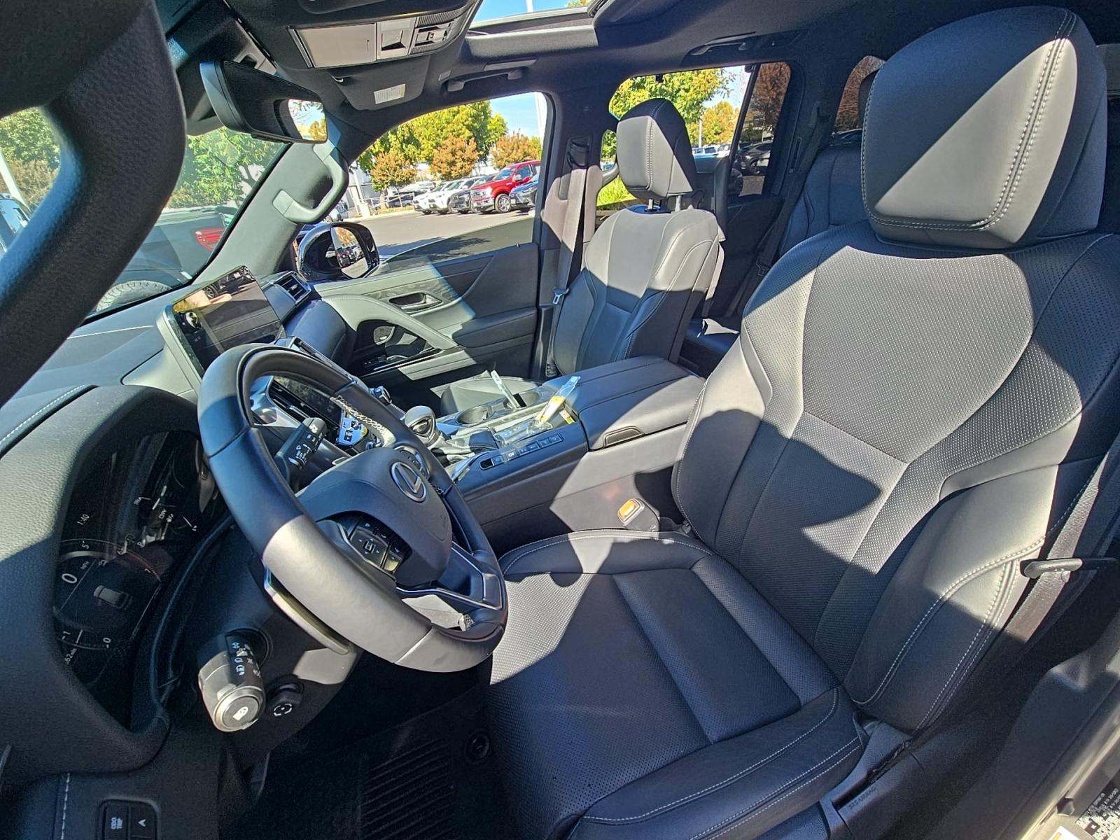 2023 Lexus LX LX 600 Luxury AWD